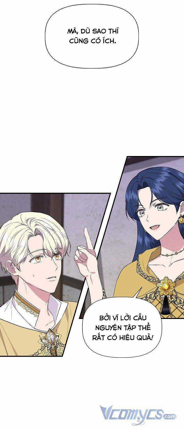 Tôi Không Phải Là Cinderella Chapter 61 trang 2