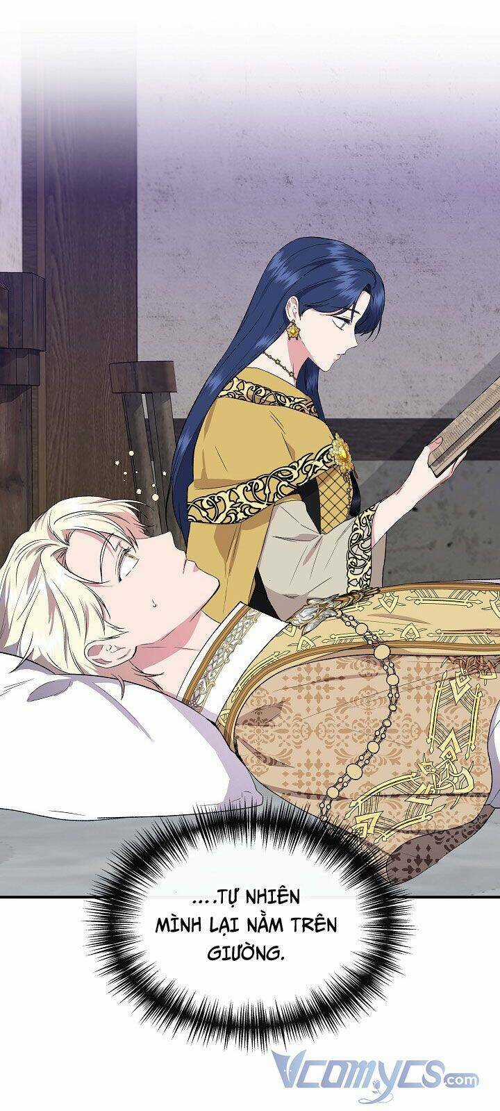 Tôi Không Phải Là Cinderella Chapter 61 trang 24