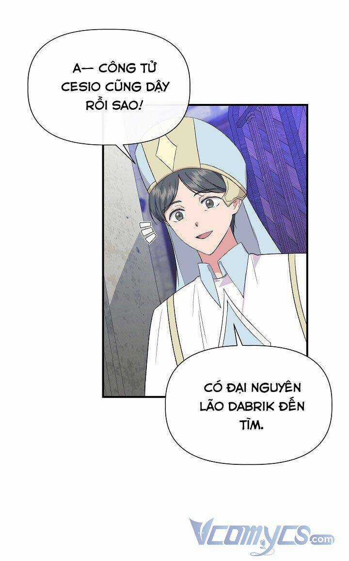 Tôi Không Phải Là Cinderella Chapter 61 trang 31