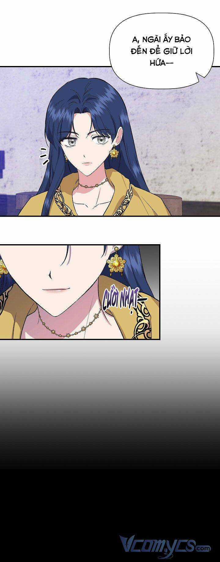 Tôi Không Phải Là Cinderella Chapter 61 trang 34