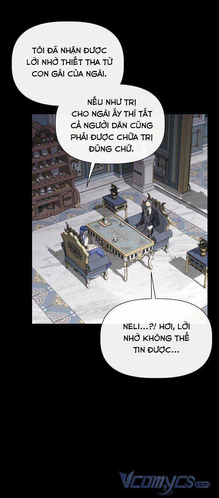 Tôi Không Phải Là Cinderella Chapter 61 trang 36