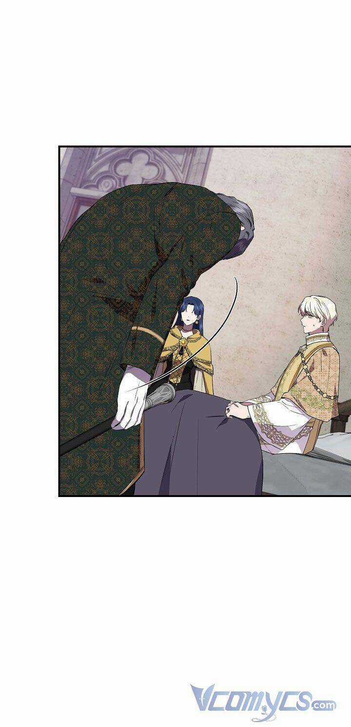 Tôi Không Phải Là Cinderella Chapter 61 trang 58