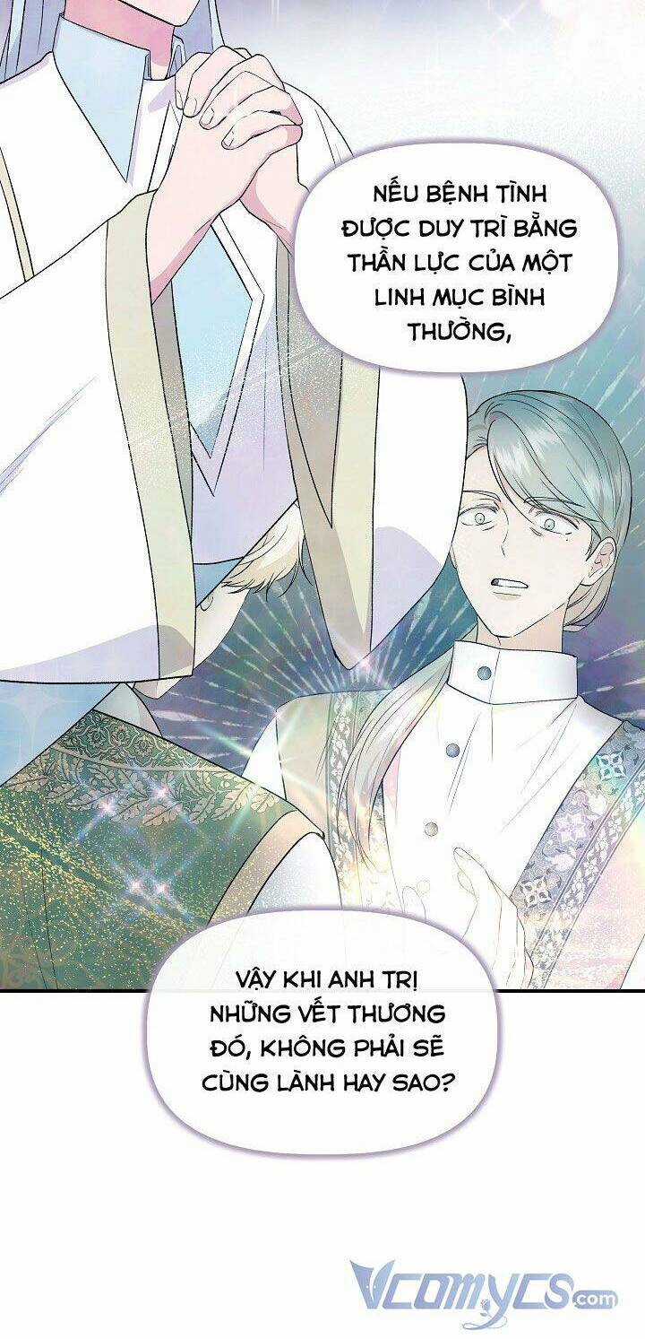 Tôi Không Phải Là Cinderella Chapter 61 trang 6