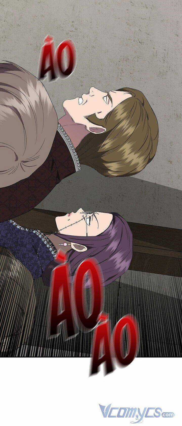 Tôi Không Phải Là Cinderella Chapter 61 trang 61