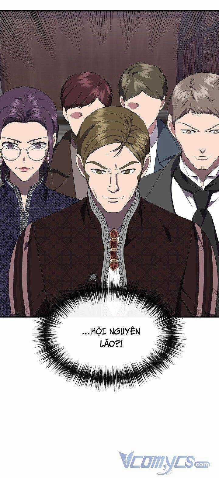 Tôi Không Phải Là Cinderella Chapter 61 trang 62