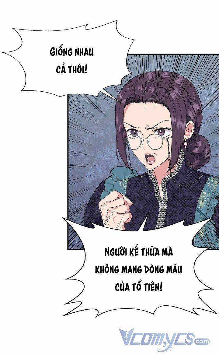 Tôi Không Phải Là Cinderella Chapter 62 trang 11