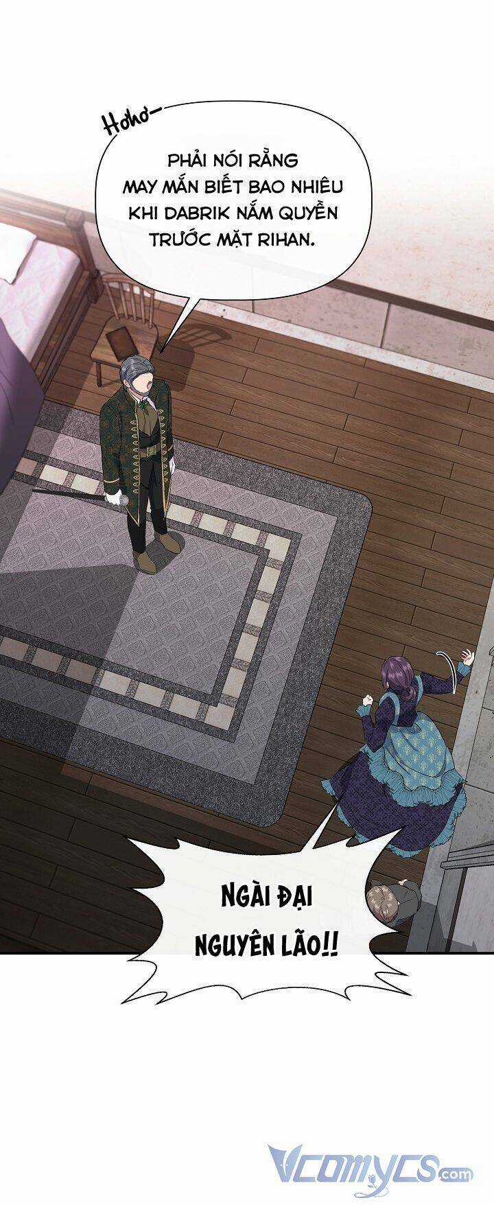 Tôi Không Phải Là Cinderella Chapter 62 trang 12