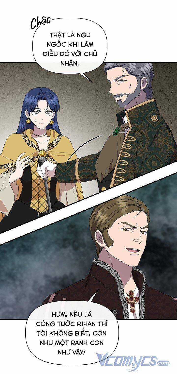 Tôi Không Phải Là Cinderella Chapter 62 trang 35