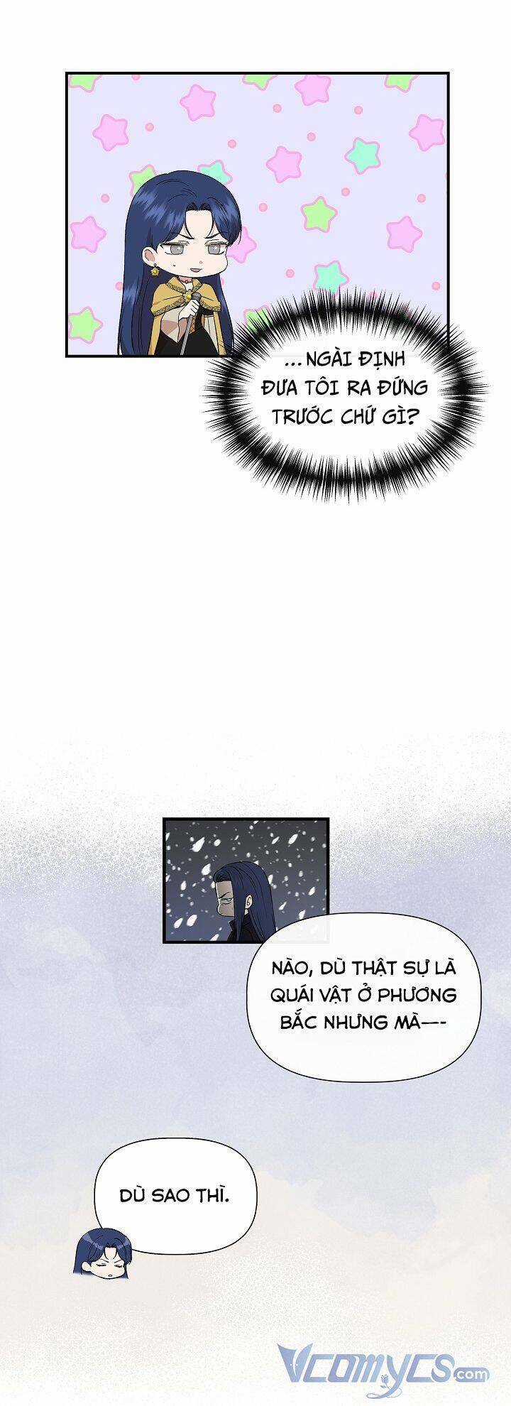 Tôi Không Phải Là Cinderella Chapter 62 trang 37