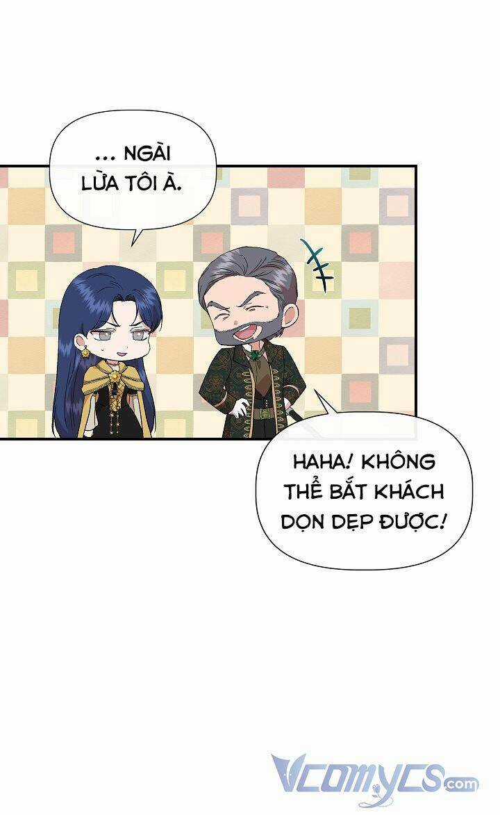 Tôi Không Phải Là Cinderella Chapter 62 trang 45