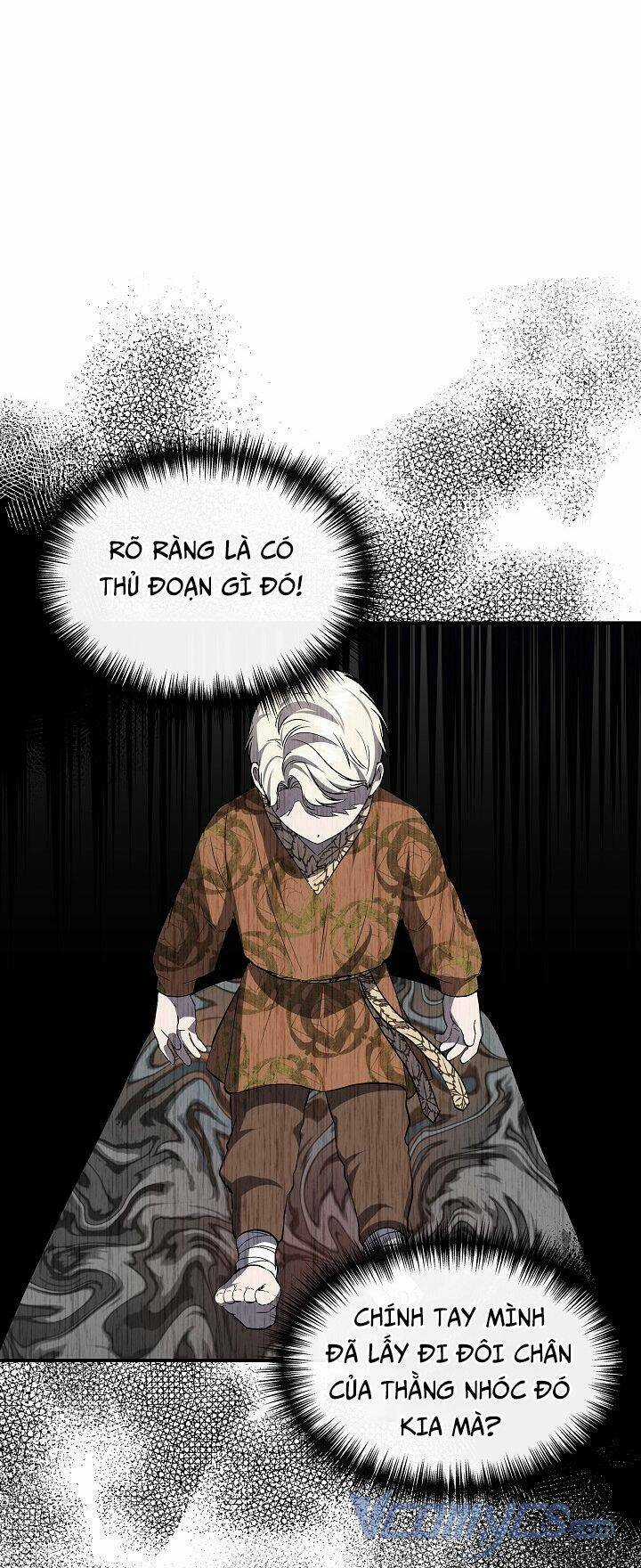 Tôi Không Phải Là Cinderella Chapter 62 trang 55