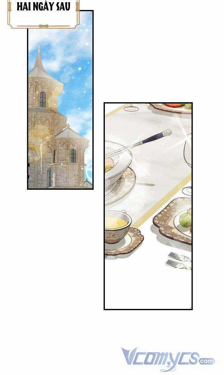 Tôi Không Phải Là Cinderella Chapter 62 trang 63