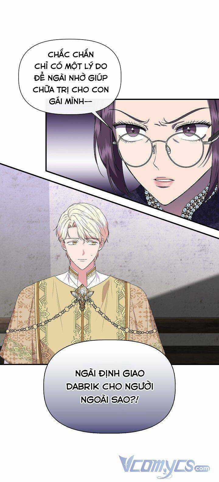 Tôi Không Phải Là Cinderella Chapter 62 trang 9