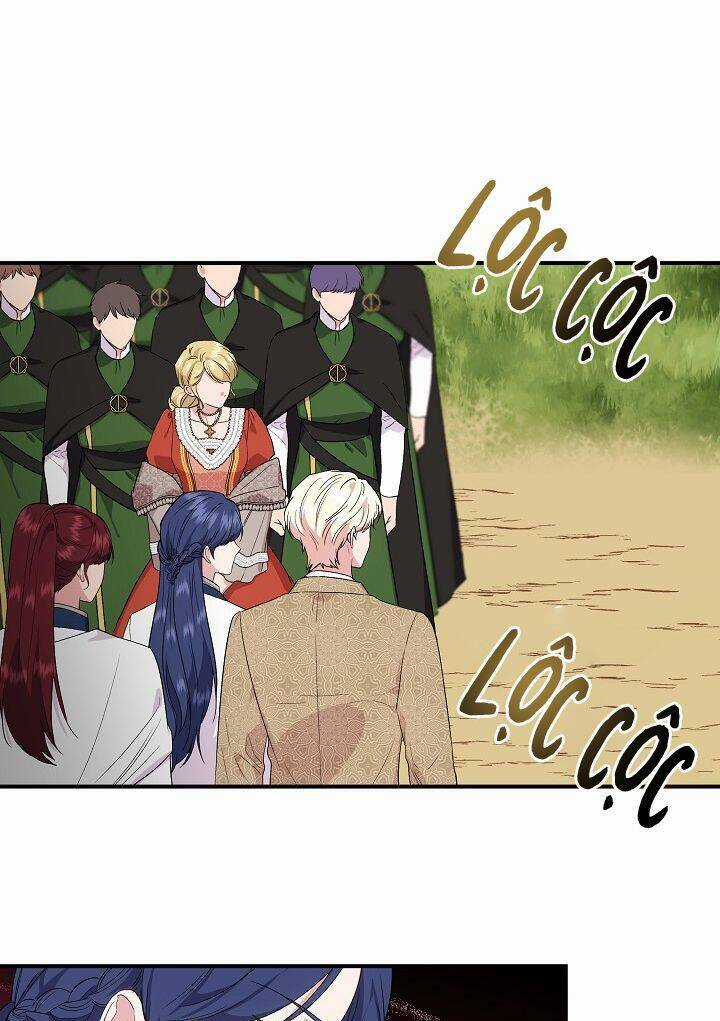 Tôi Không Phải Là Cinderella Chapter 63 trang 14