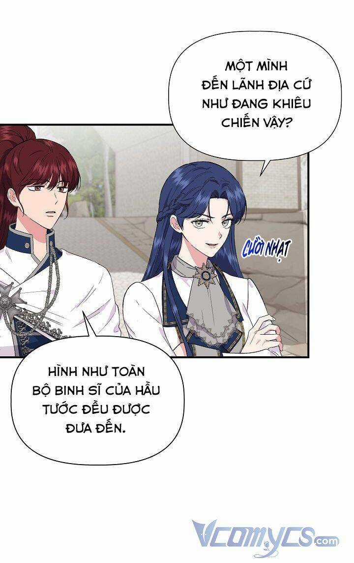 Tôi Không Phải Là Cinderella Chapter 63 trang 18