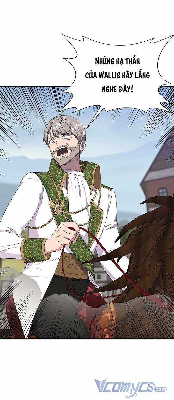 Tôi Không Phải Là Cinderella Chapter 63 trang 19