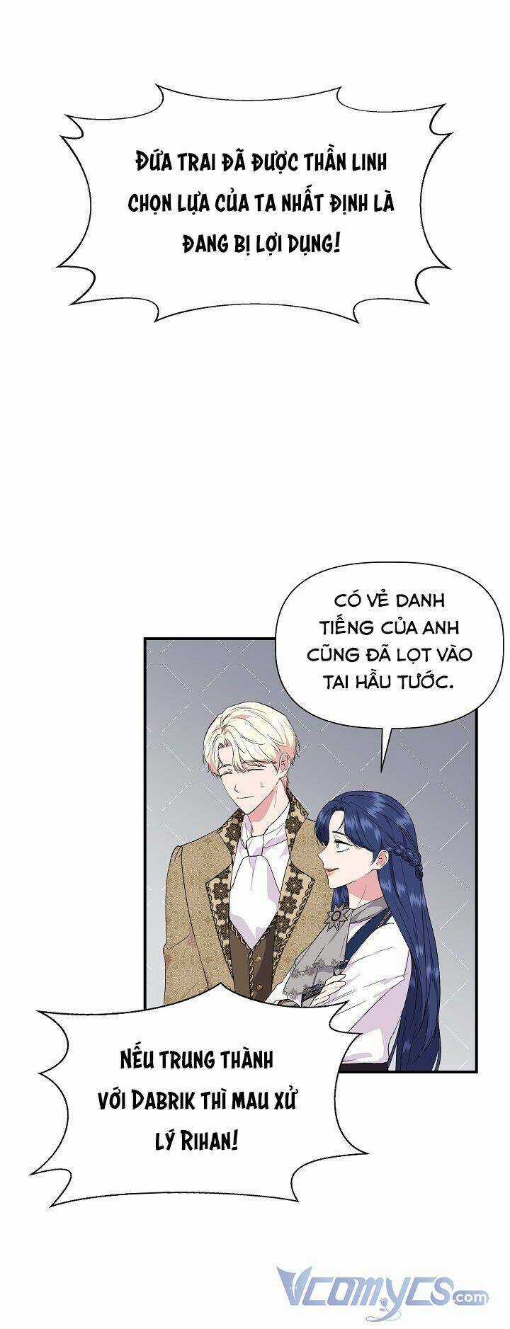 Tôi Không Phải Là Cinderella Chapter 63 trang 21