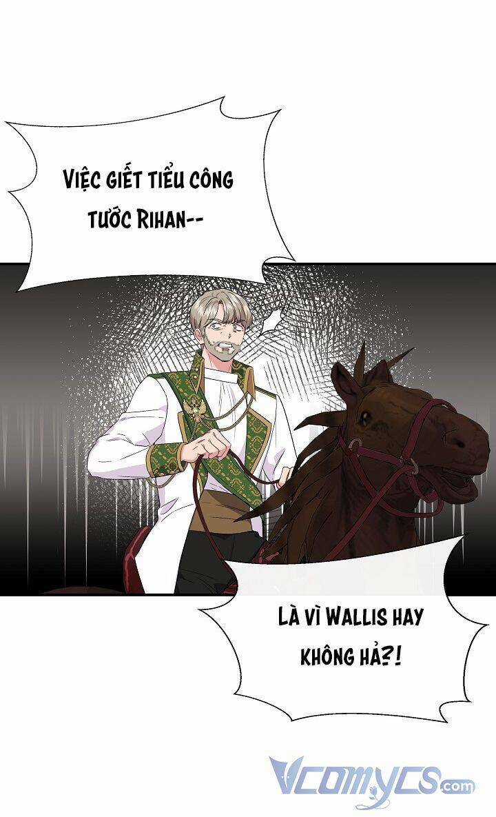 Tôi Không Phải Là Cinderella Chapter 63 trang 25