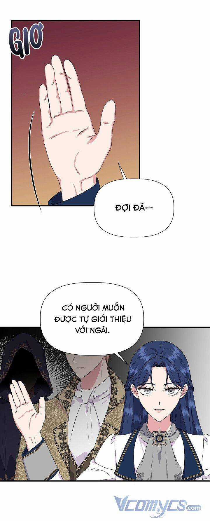 Tôi Không Phải Là Cinderella Chapter 63 trang 28