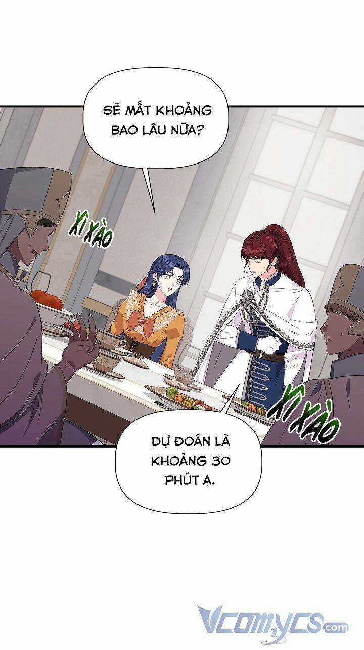 Tôi Không Phải Là Cinderella Chapter 63 trang 3
