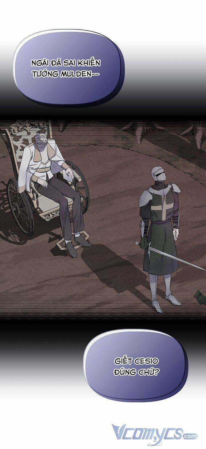 Tôi Không Phải Là Cinderella Chapter 63 trang 33