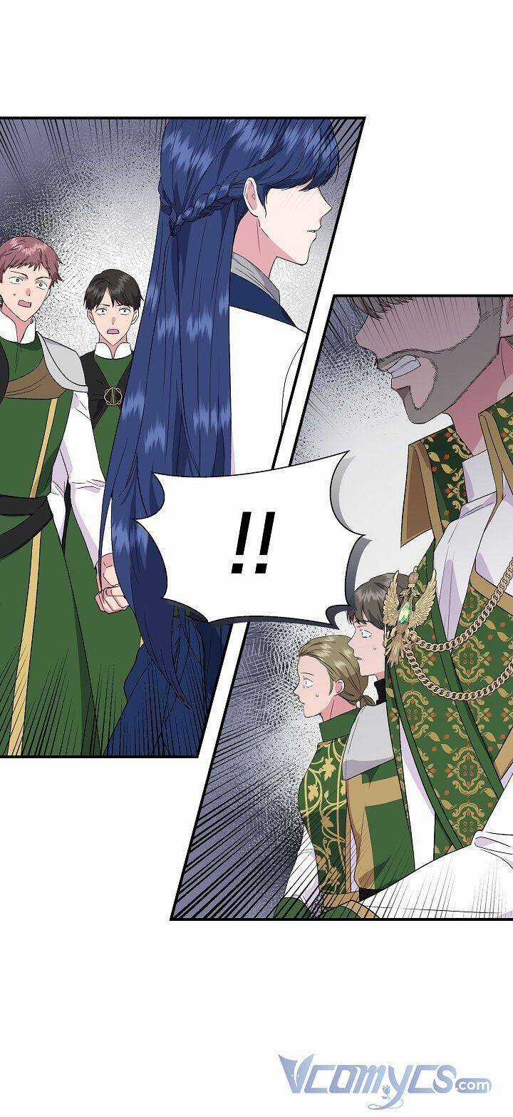 Tôi Không Phải Là Cinderella Chapter 63 trang 34