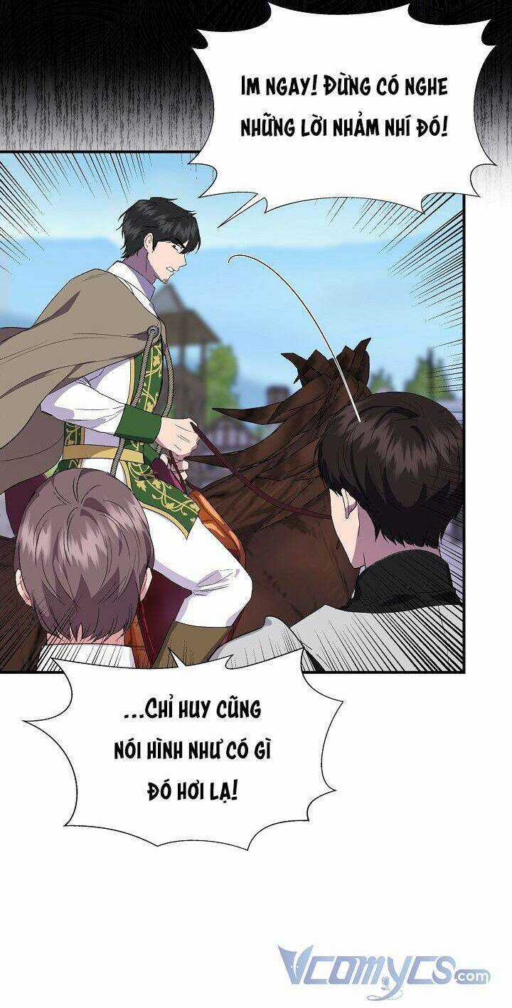 Tôi Không Phải Là Cinderella Chapter 63 trang 39