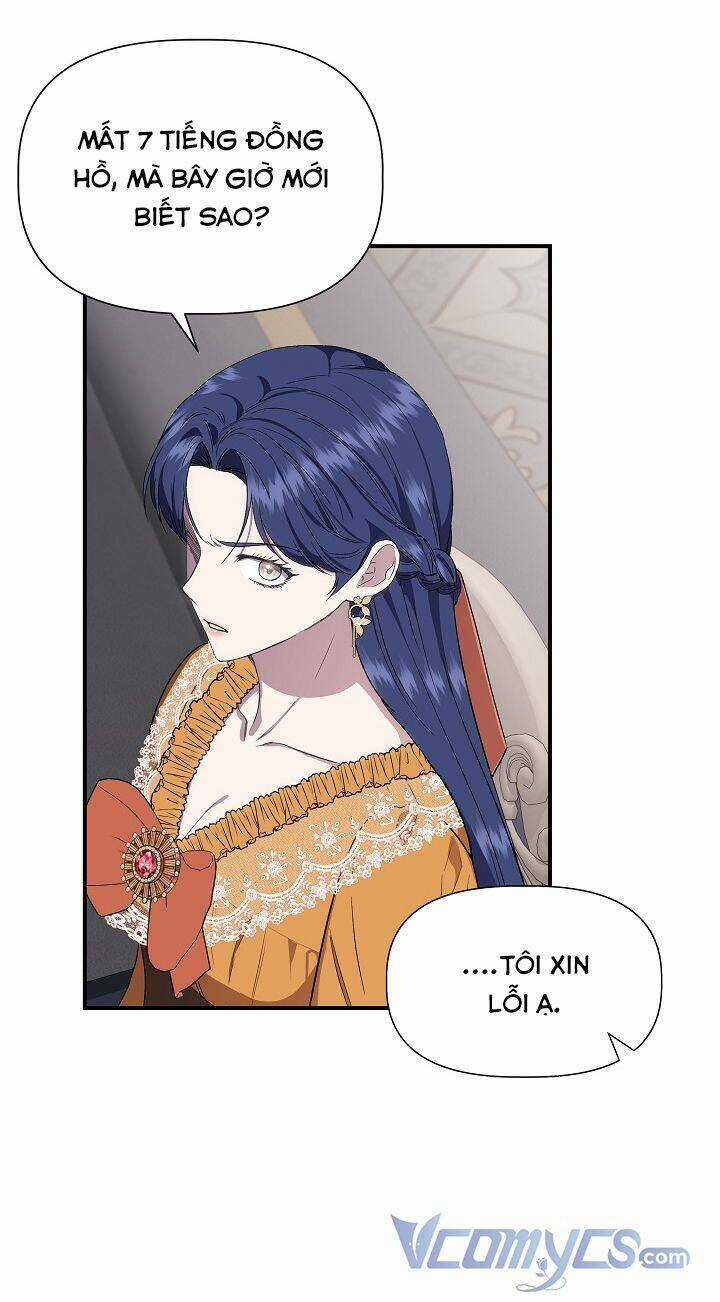 Tôi Không Phải Là Cinderella Chapter 63 trang 4