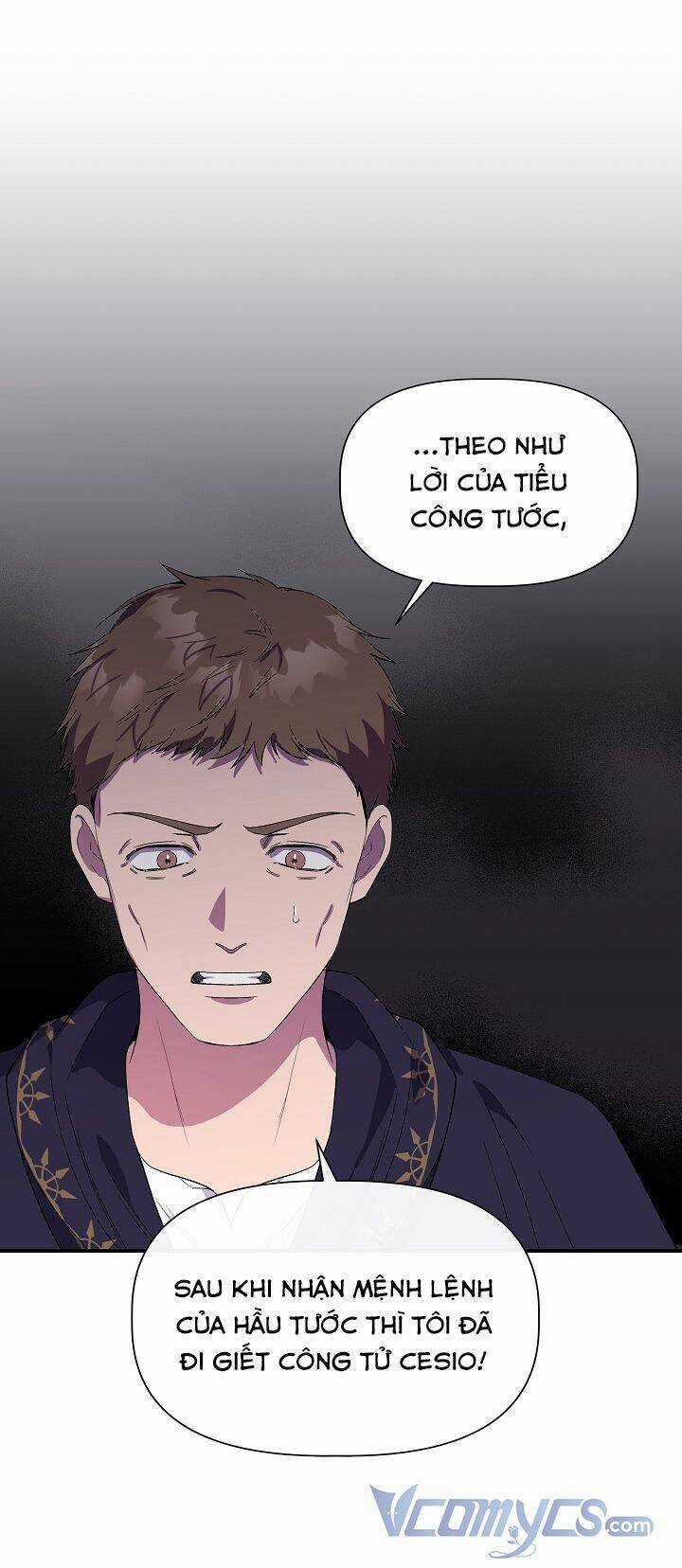 Tôi Không Phải Là Cinderella Chapter 63 trang 42