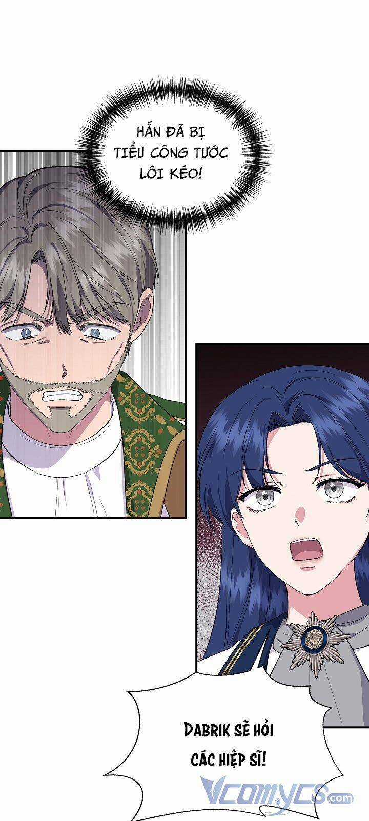 Tôi Không Phải Là Cinderella Chapter 63 trang 45