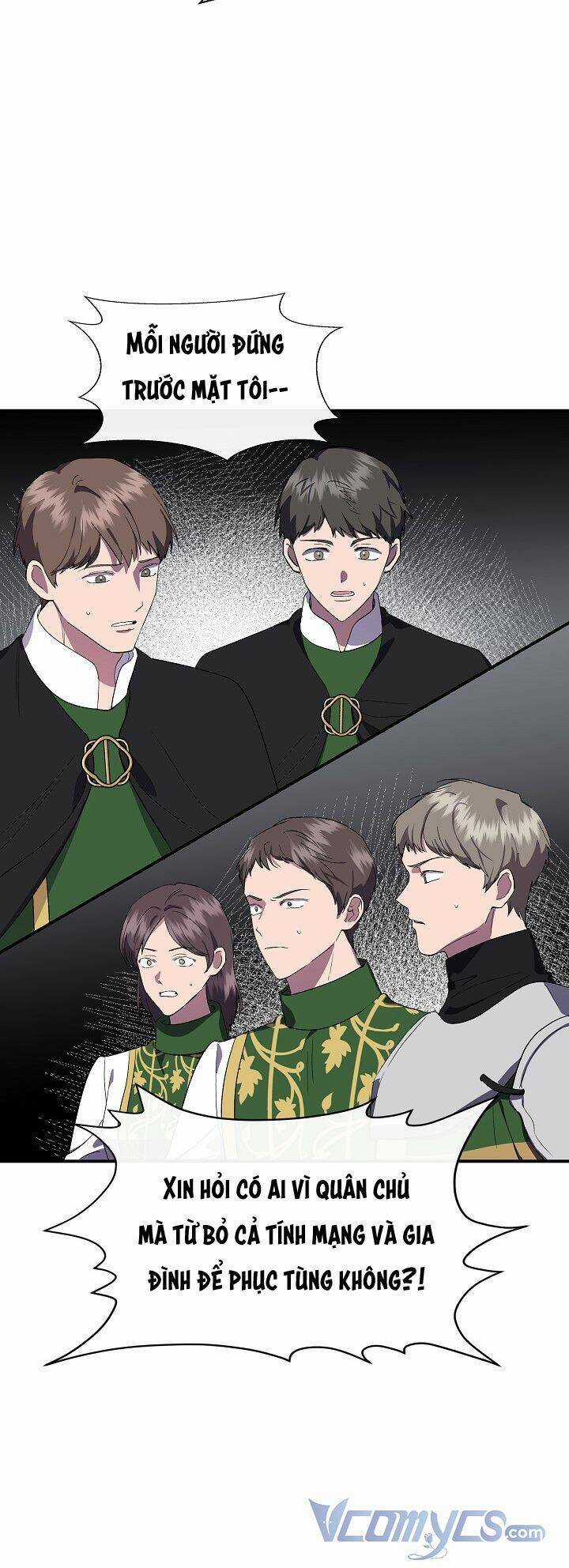 Tôi Không Phải Là Cinderella Chapter 63 trang 46