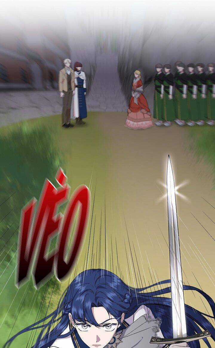 Tôi Không Phải Là Cinderella Chapter 63 trang 49