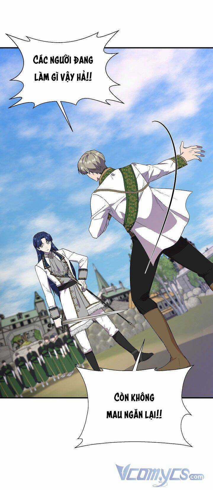 Tôi Không Phải Là Cinderella Chapter 64 trang 12