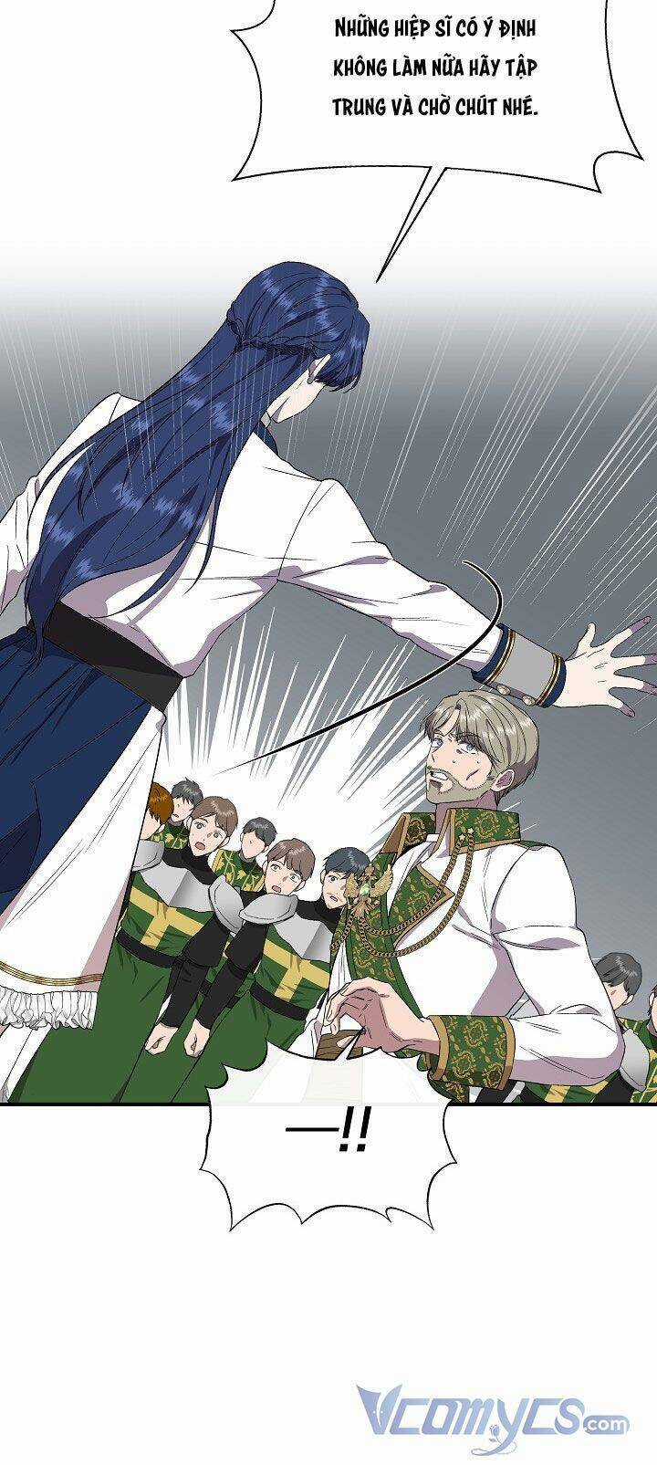 Tôi Không Phải Là Cinderella Chapter 64 trang 25