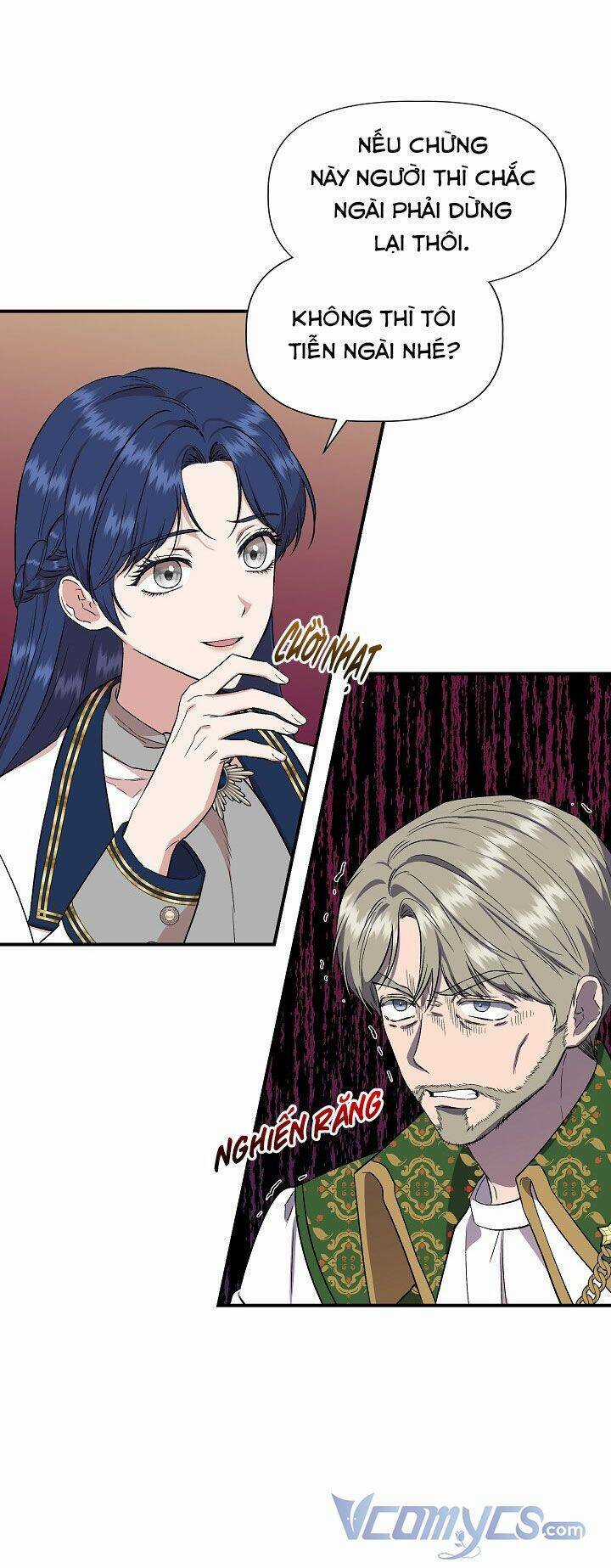 Tôi Không Phải Là Cinderella Chapter 64 trang 26