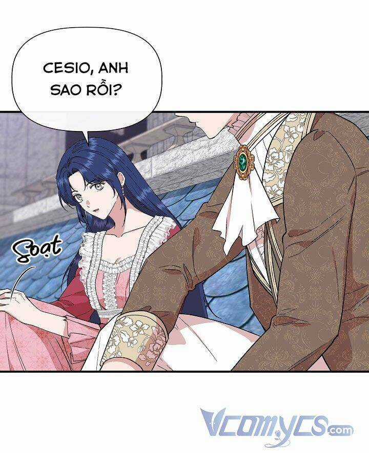 Tôi Không Phải Là Cinderella Chapter 64 trang 32