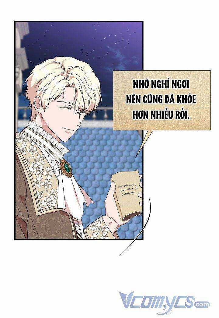 Tôi Không Phải Là Cinderella Chapter 64 trang 33