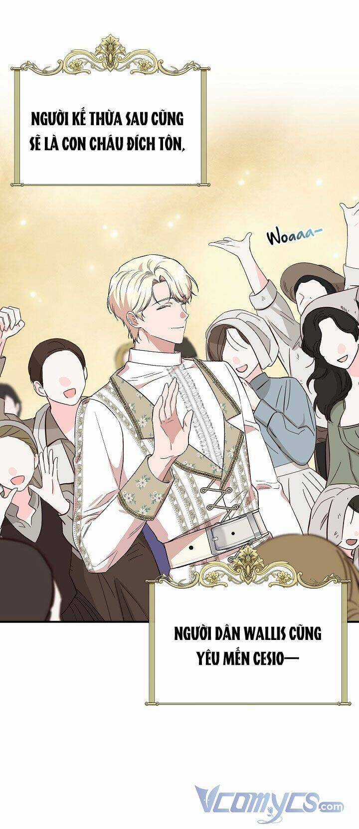 Tôi Không Phải Là Cinderella Chapter 64 trang 38