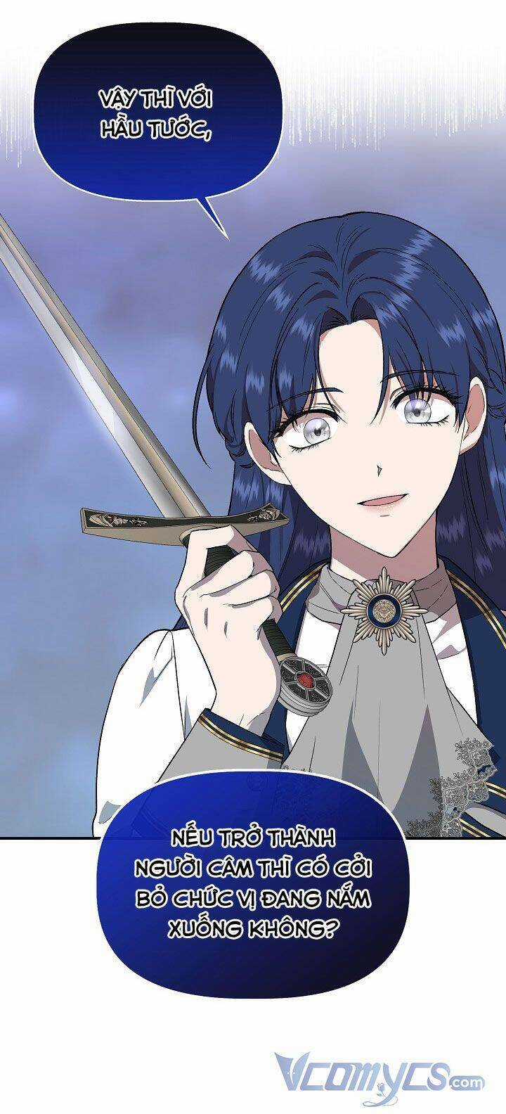 Tôi Không Phải Là Cinderella Chapter 64 trang 4