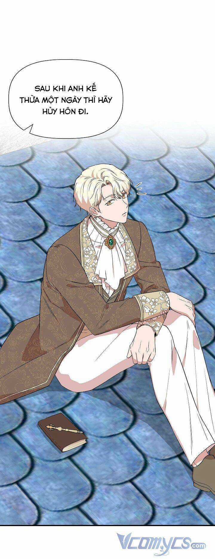 Tôi Không Phải Là Cinderella Chapter 64 trang 43