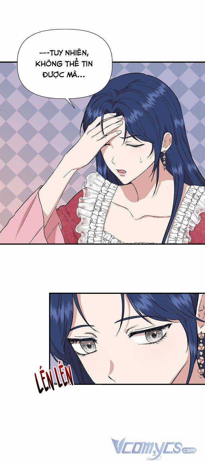 Tôi Không Phải Là Cinderella Chapter 64 trang 57