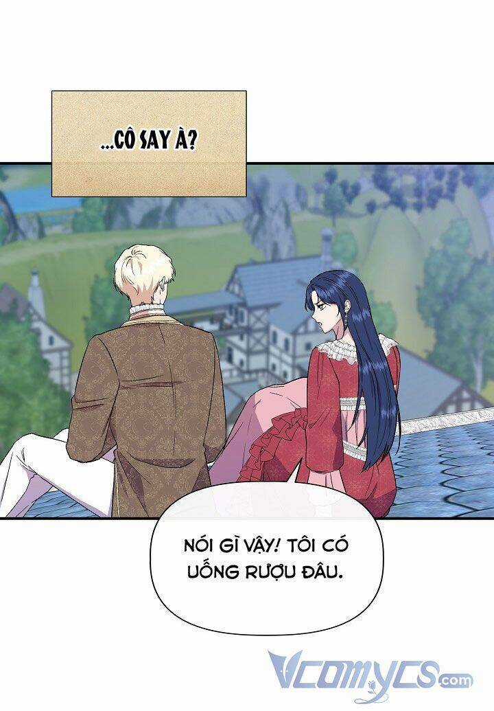 Tôi Không Phải Là Cinderella Chapter 64 trang 61
