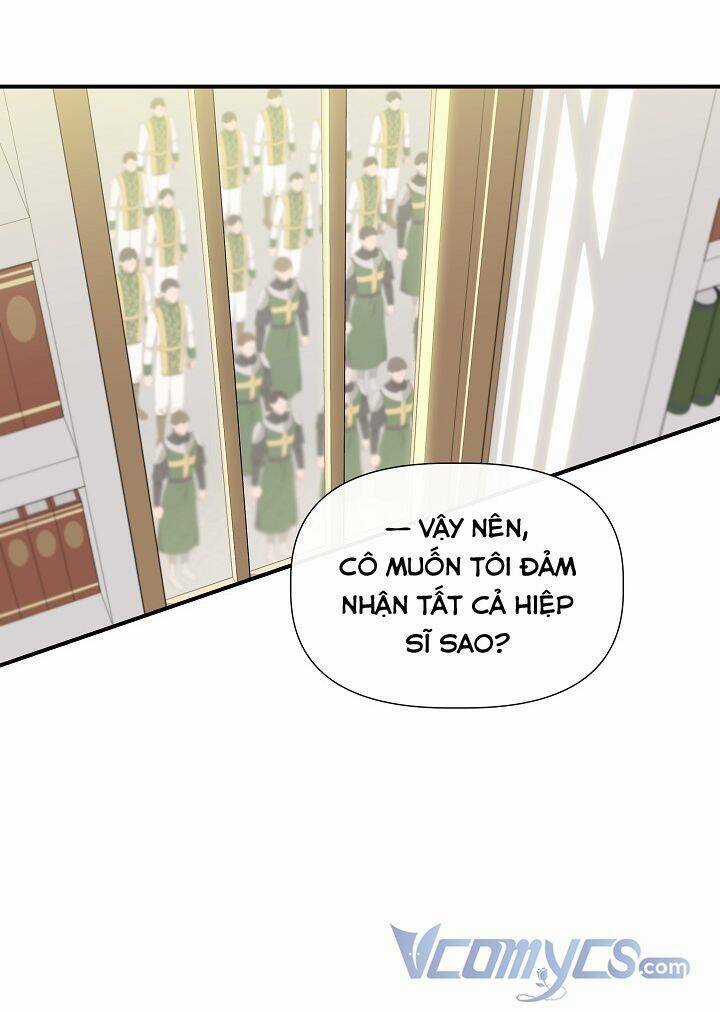 Tôi Không Phải Là Cinderella Chapter 65 trang 28