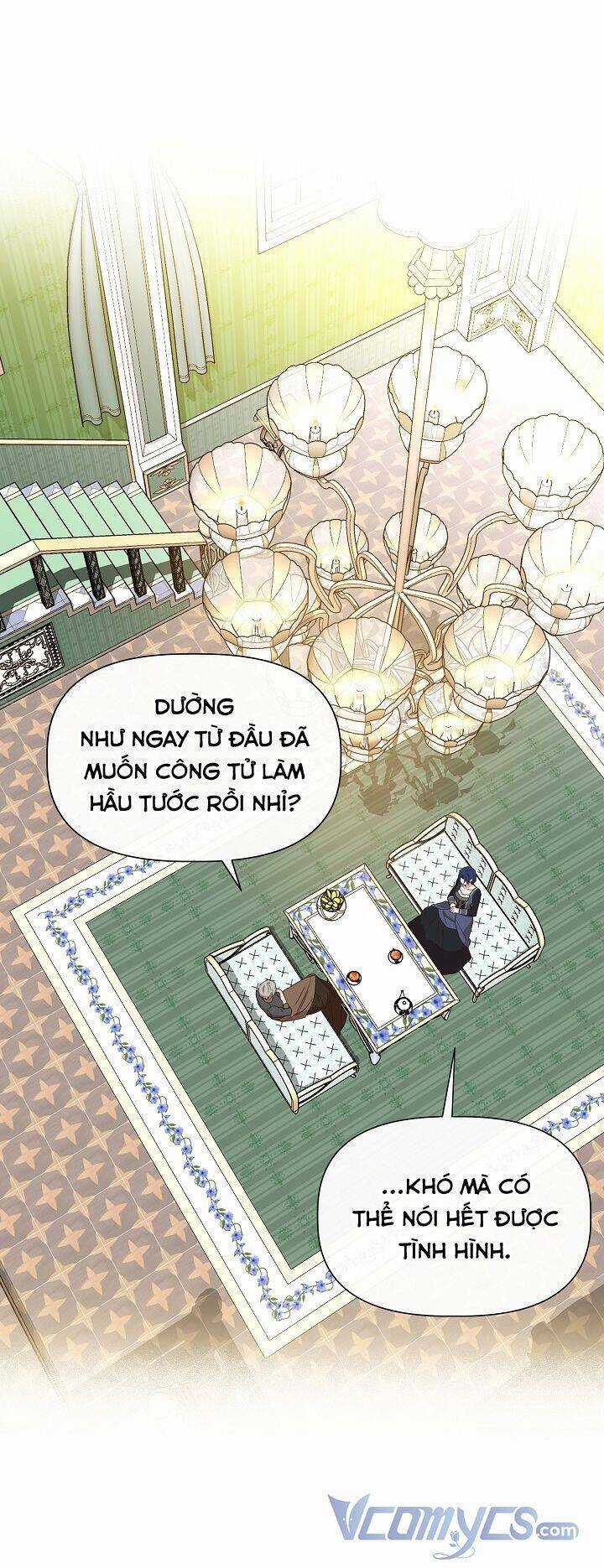 Tôi Không Phải Là Cinderella Chapter 65 trang 36