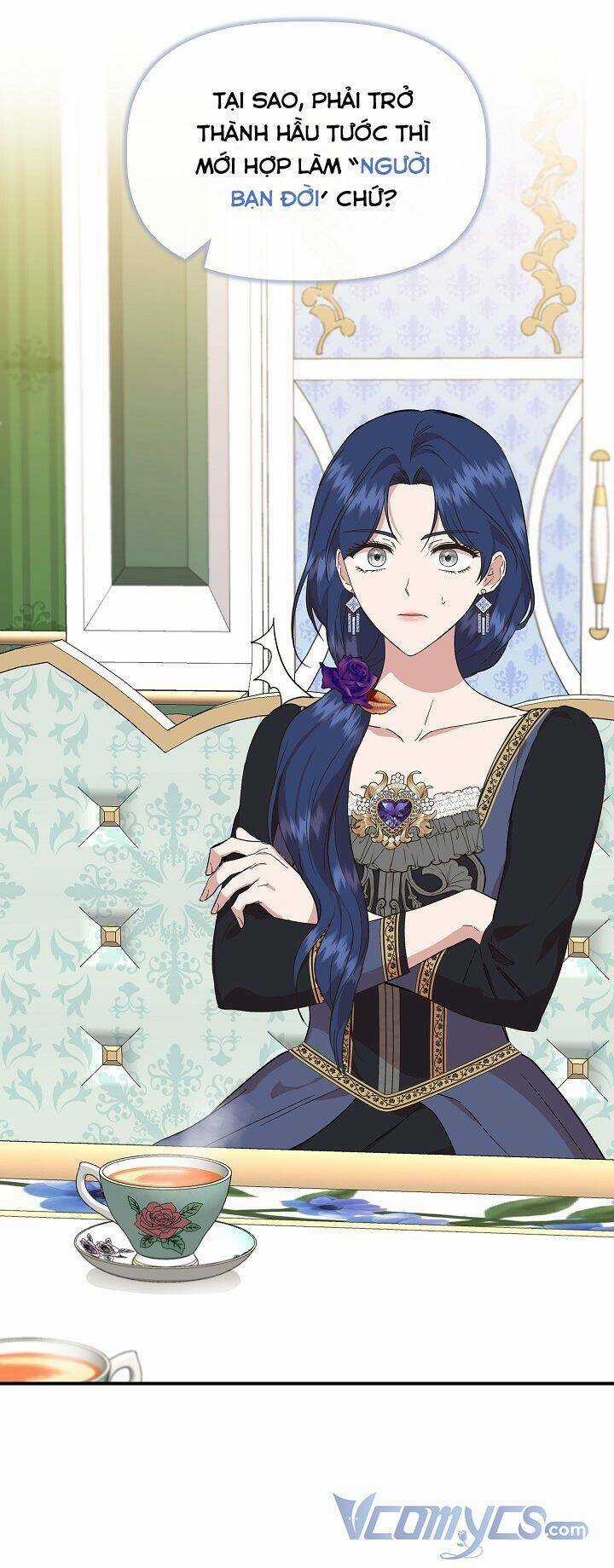 Tôi Không Phải Là Cinderella Chapter 65 trang 37