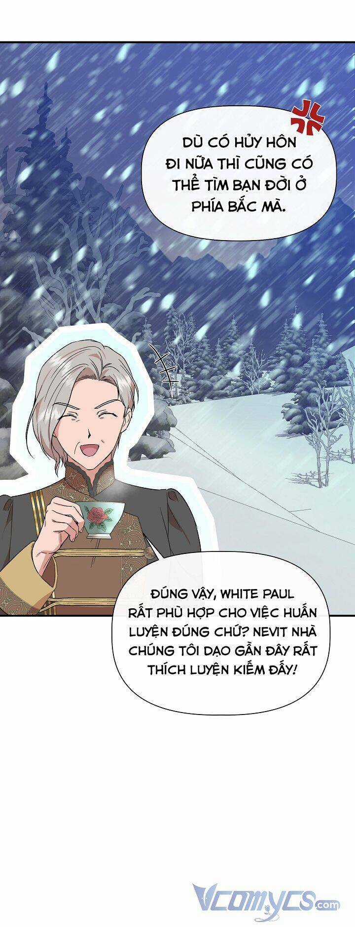 Tôi Không Phải Là Cinderella Chapter 65 trang 42