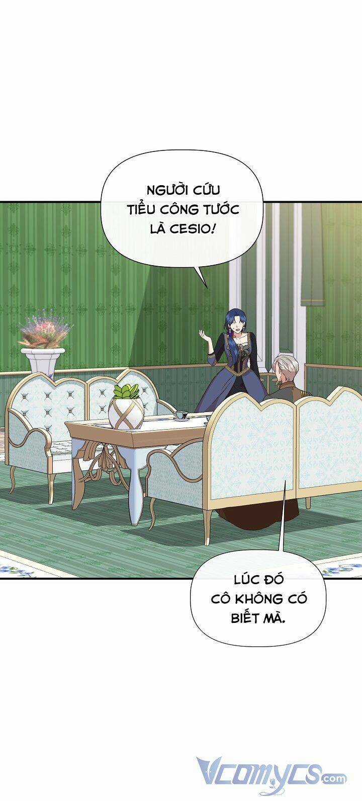 Tôi Không Phải Là Cinderella Chapter 65 trang 50