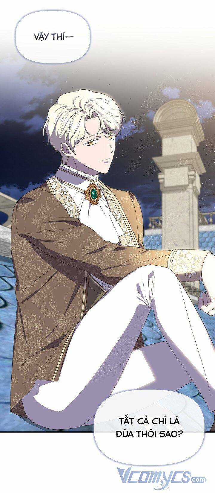 Tôi Không Phải Là Cinderella Chapter 65 trang 7