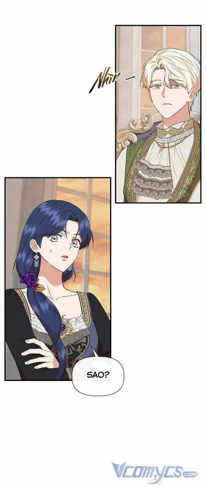 Tôi Không Phải Là Cinderella Chapter 66 trang 20