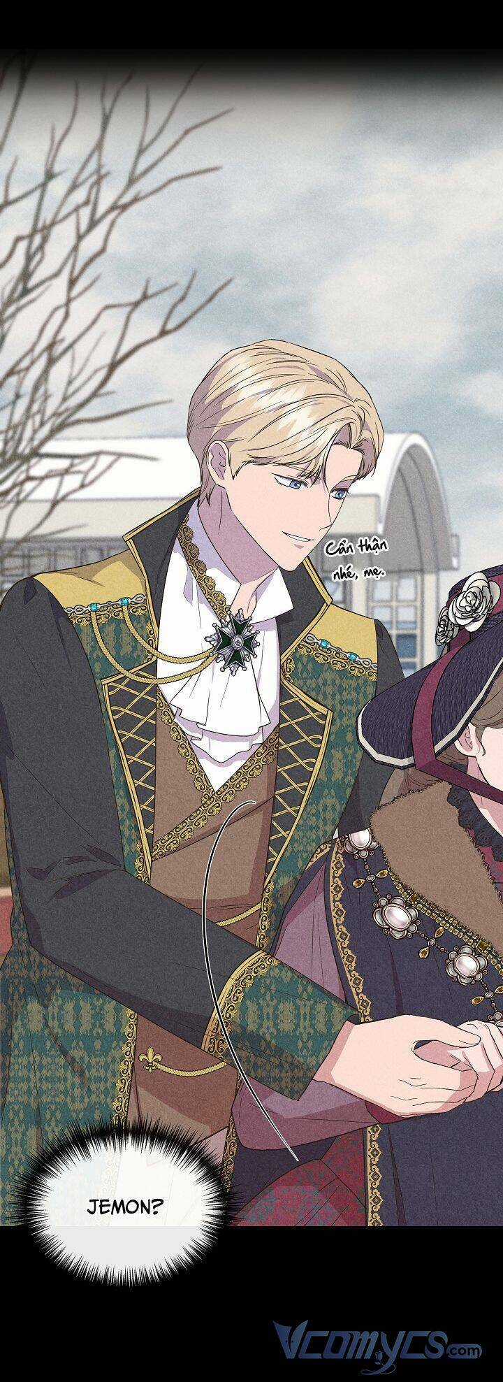 Tôi Không Phải Là Cinderella Chapter 66 trang 35